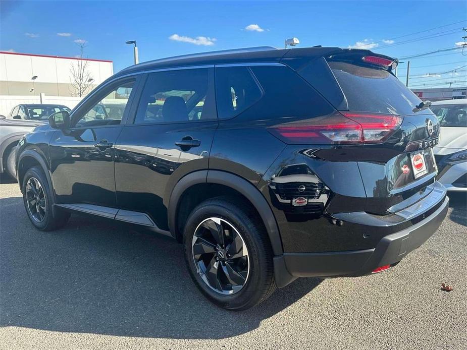 new 2025 Nissan Rogue car, priced at $36,640