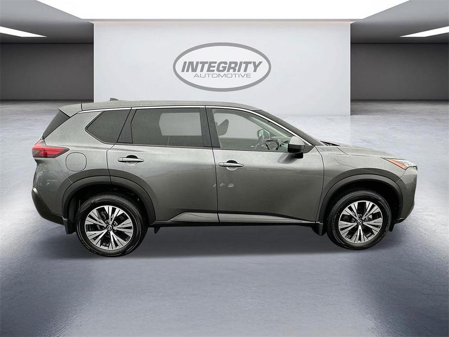 used 2023 Nissan Rogue car, priced at $23,888