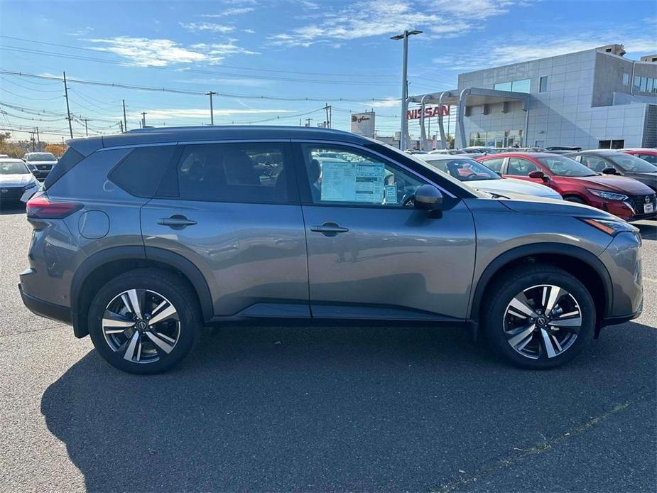 new 2024 Nissan Rogue car, priced at $40,755