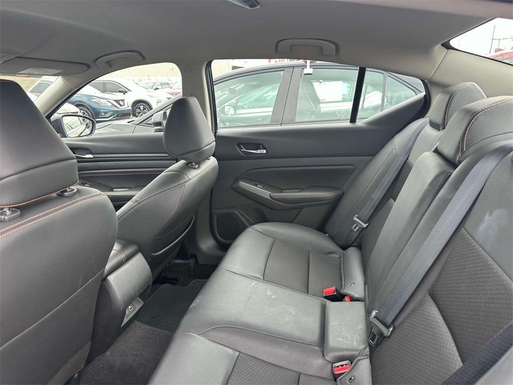 used 2022 Nissan Altima car, priced at $21,495