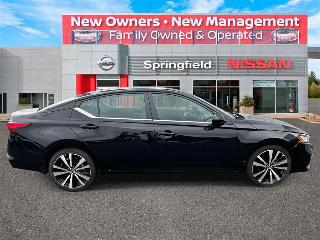used 2022 Nissan Altima car, priced at $21,495
