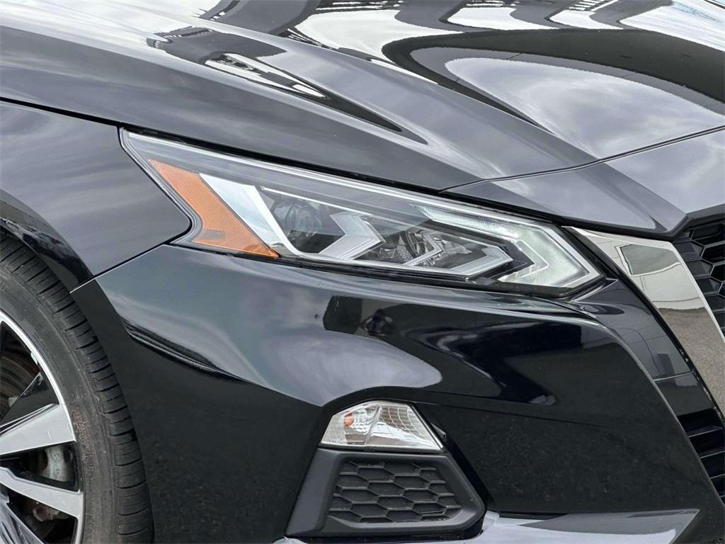 used 2022 Nissan Altima car, priced at $21,495