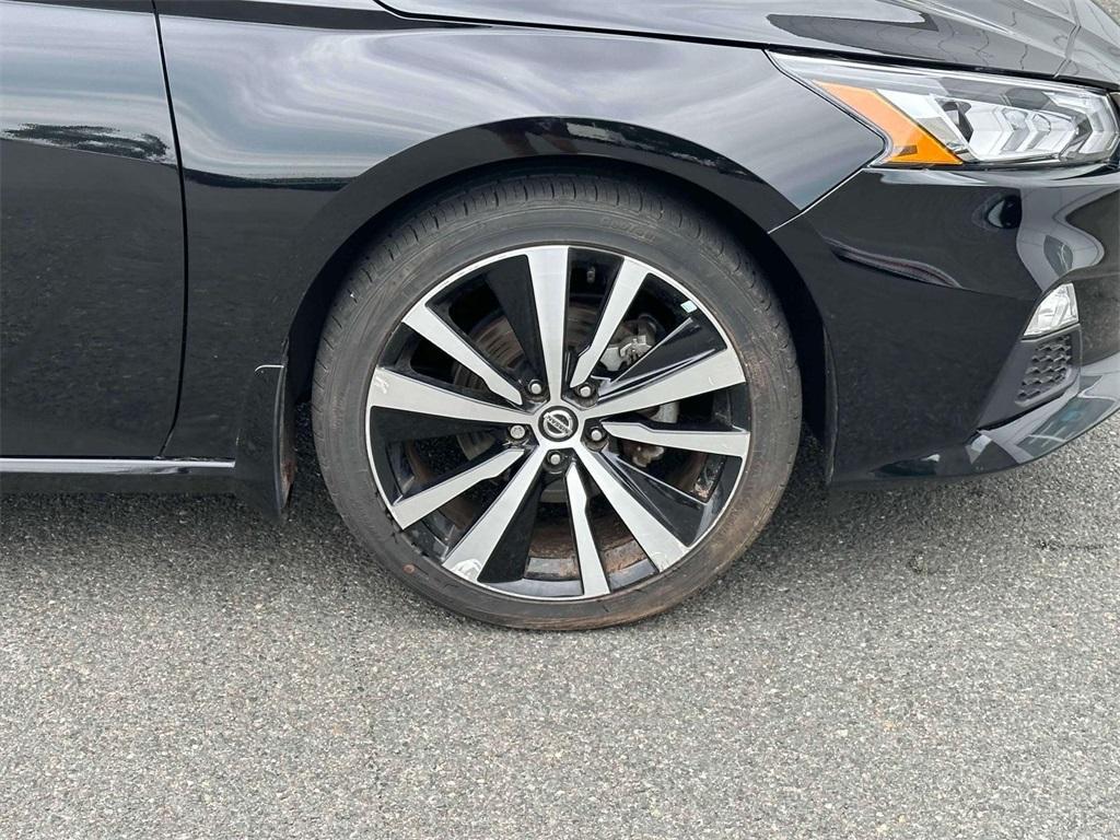 used 2022 Nissan Altima car, priced at $21,495