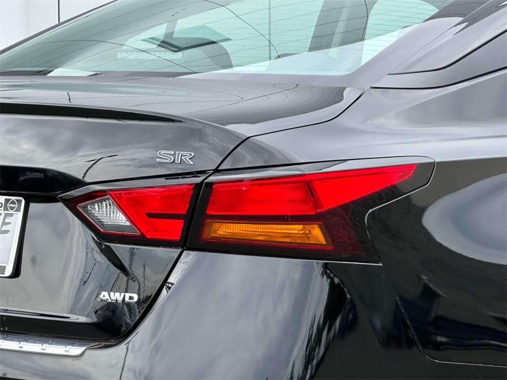 used 2022 Nissan Altima car, priced at $21,495