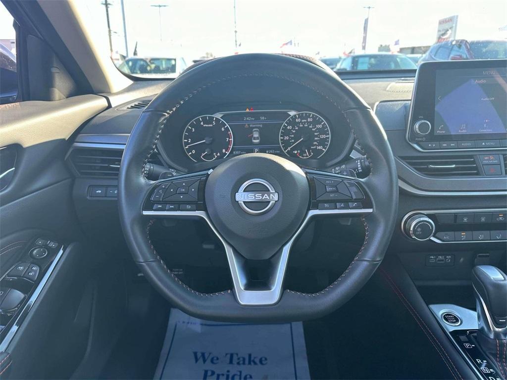 used 2023 Nissan Altima car, priced at $22,373