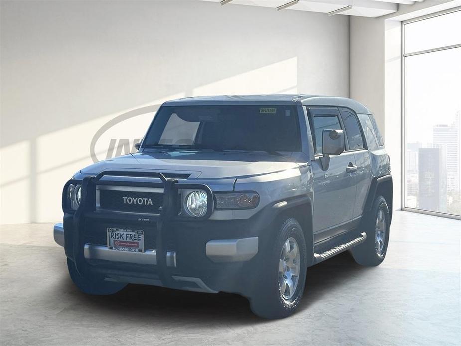 used 2007 Toyota FJ Cruiser car, priced at $15,888