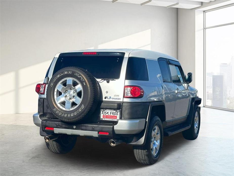 used 2007 Toyota FJ Cruiser car, priced at $15,888