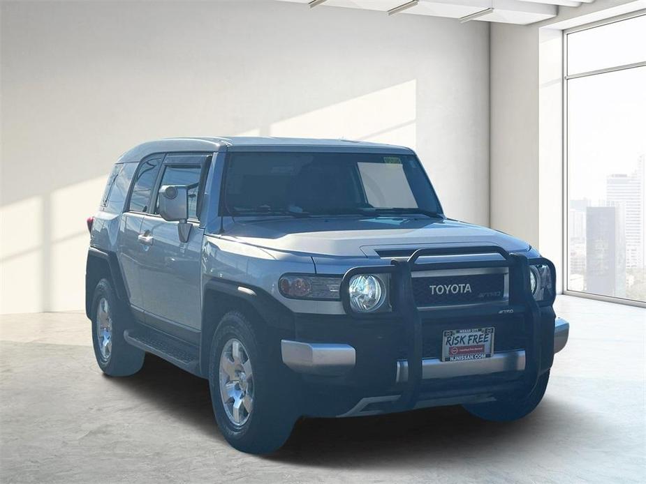 used 2007 Toyota FJ Cruiser car, priced at $15,888