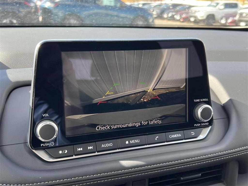 new 2026 Nissan Rogue car, priced at $31,229