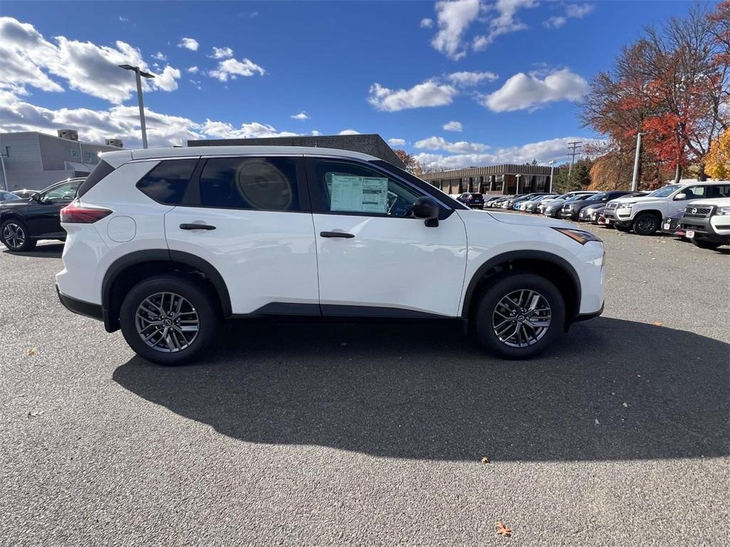 new 2026 Nissan Rogue car, priced at $31,229