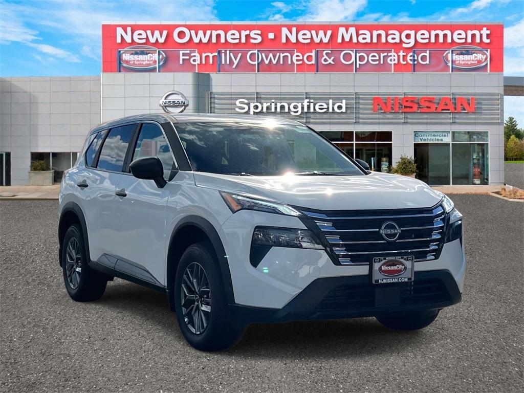 new 2026 Nissan Rogue car, priced at $31,229