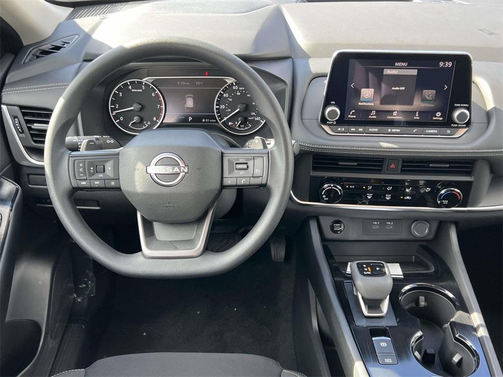 new 2026 Nissan Rogue car, priced at $31,229