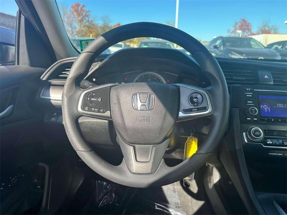 used 2016 Honda Civic car, priced at $13,180