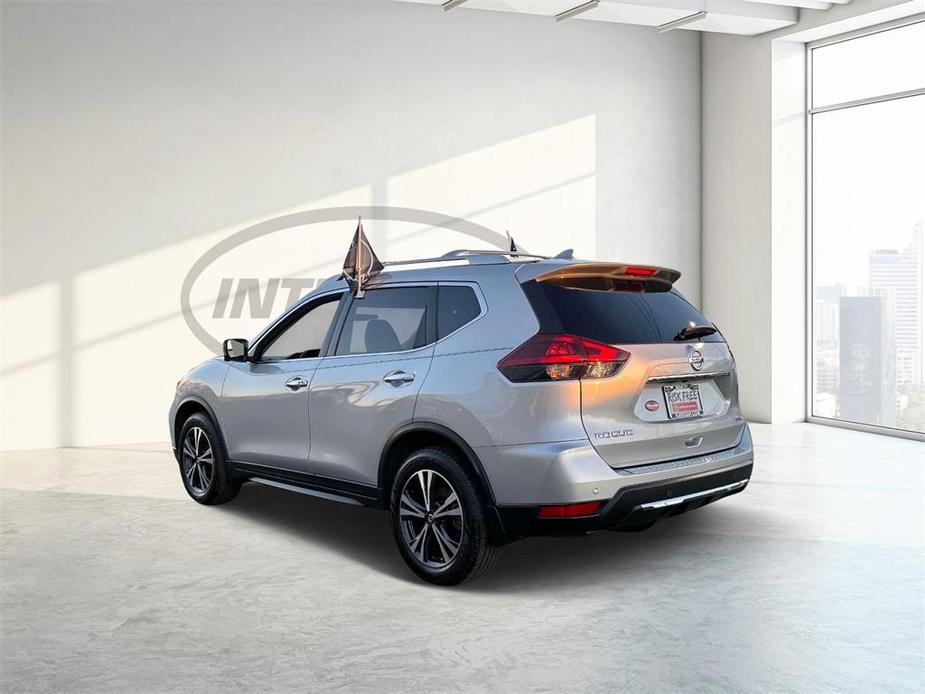 used 2020 Nissan Rogue car, priced at $19,157