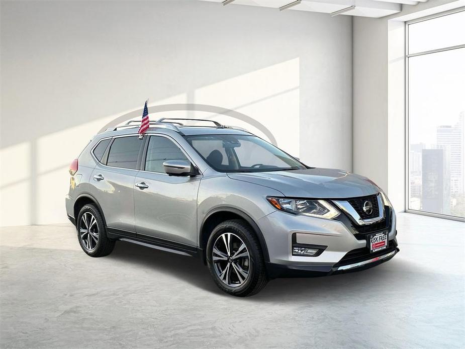 used 2020 Nissan Rogue car, priced at $19,157