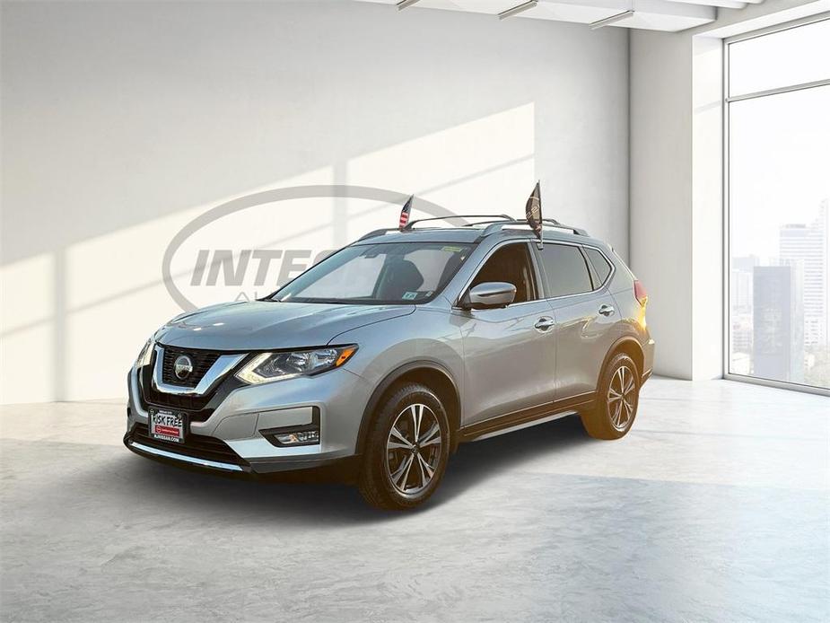 used 2020 Nissan Rogue car, priced at $19,157