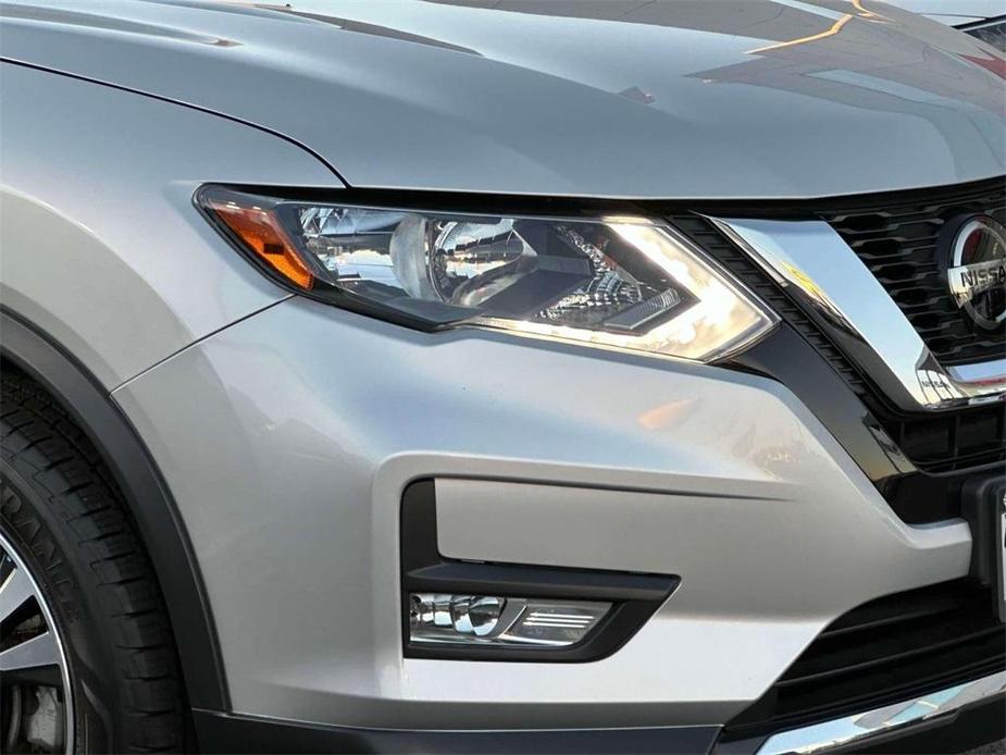 used 2020 Nissan Rogue car, priced at $19,157