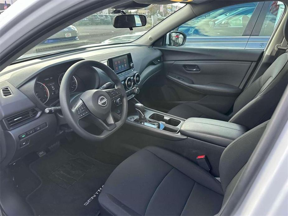 used 2024 Nissan Sentra car, priced at $17,484