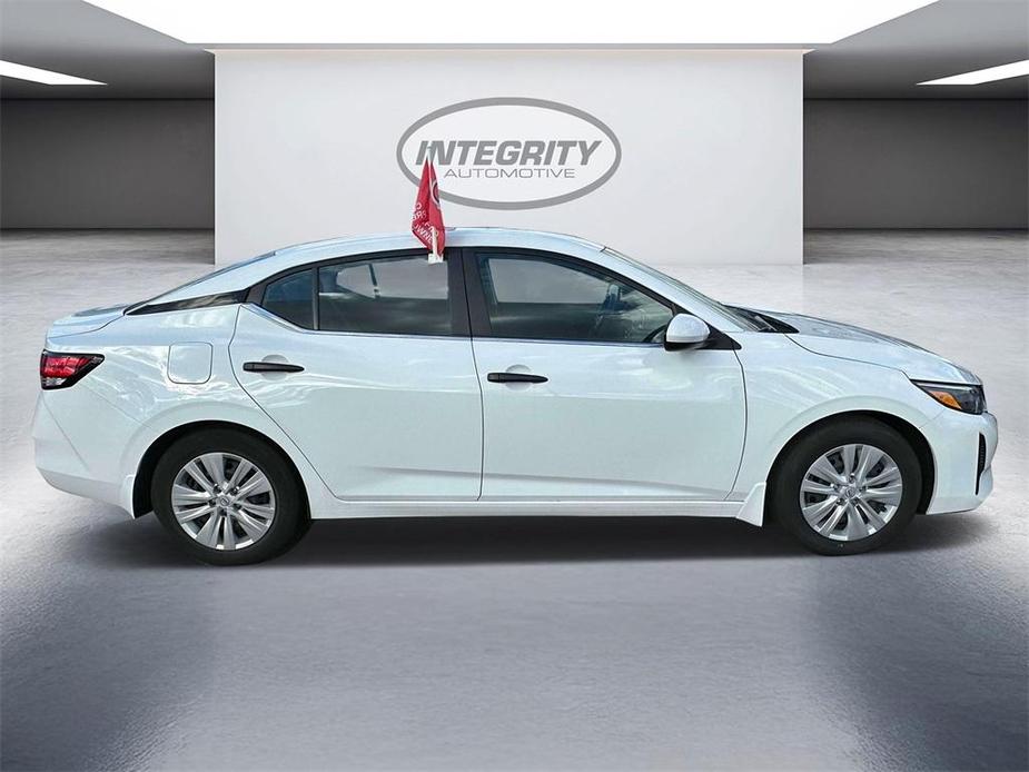 used 2024 Nissan Sentra car, priced at $17,484