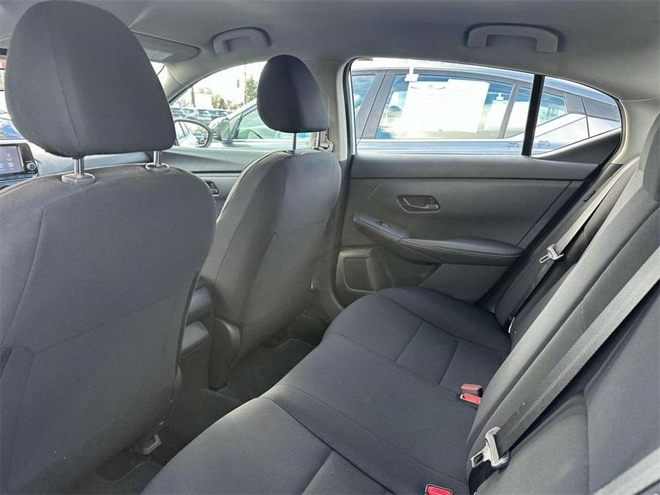 used 2024 Nissan Sentra car, priced at $17,484