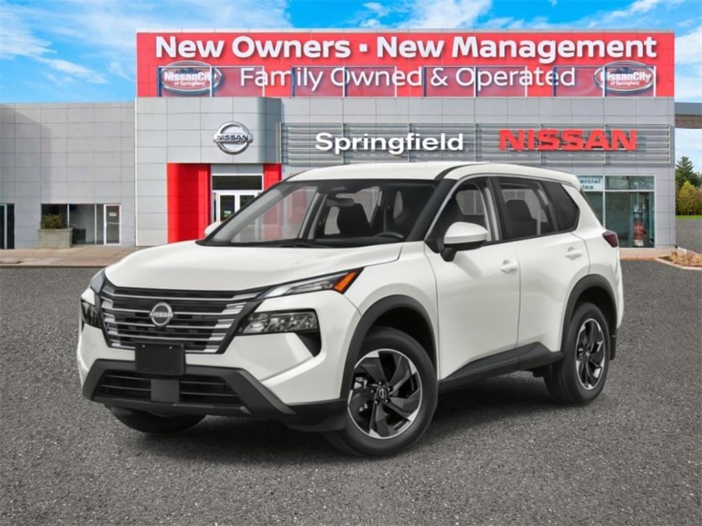 new 2026 Nissan Rogue car, priced at $33,478