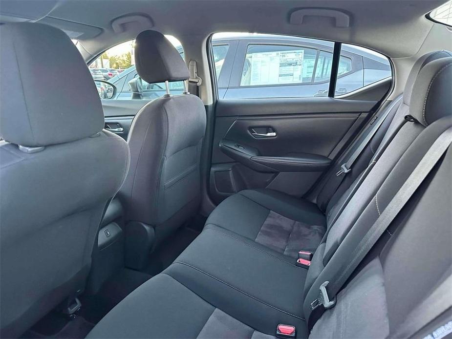 used 2021 Nissan Sentra car, priced at $18,438