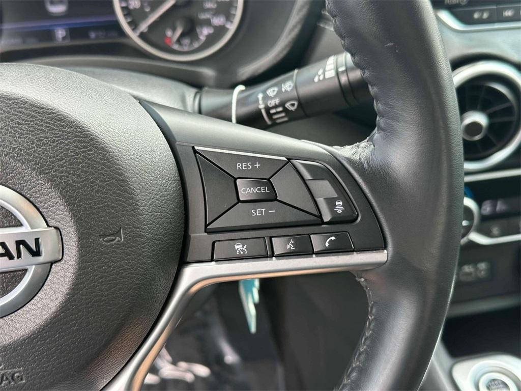 used 2020 Nissan Sentra car, priced at $14,995
