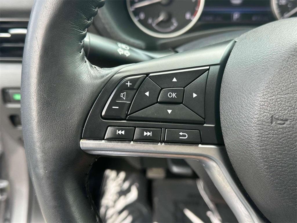 used 2020 Nissan Sentra car, priced at $14,995
