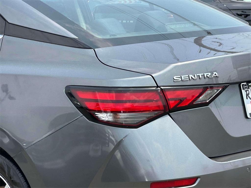 used 2020 Nissan Sentra car, priced at $14,995
