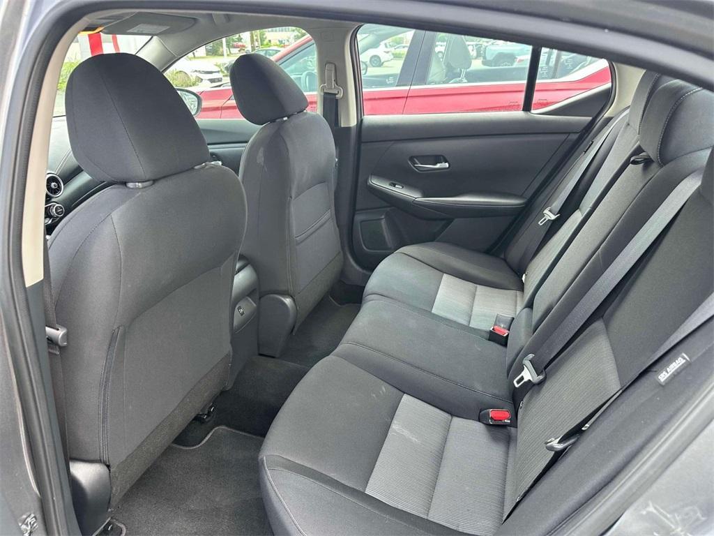 used 2020 Nissan Sentra car, priced at $14,995