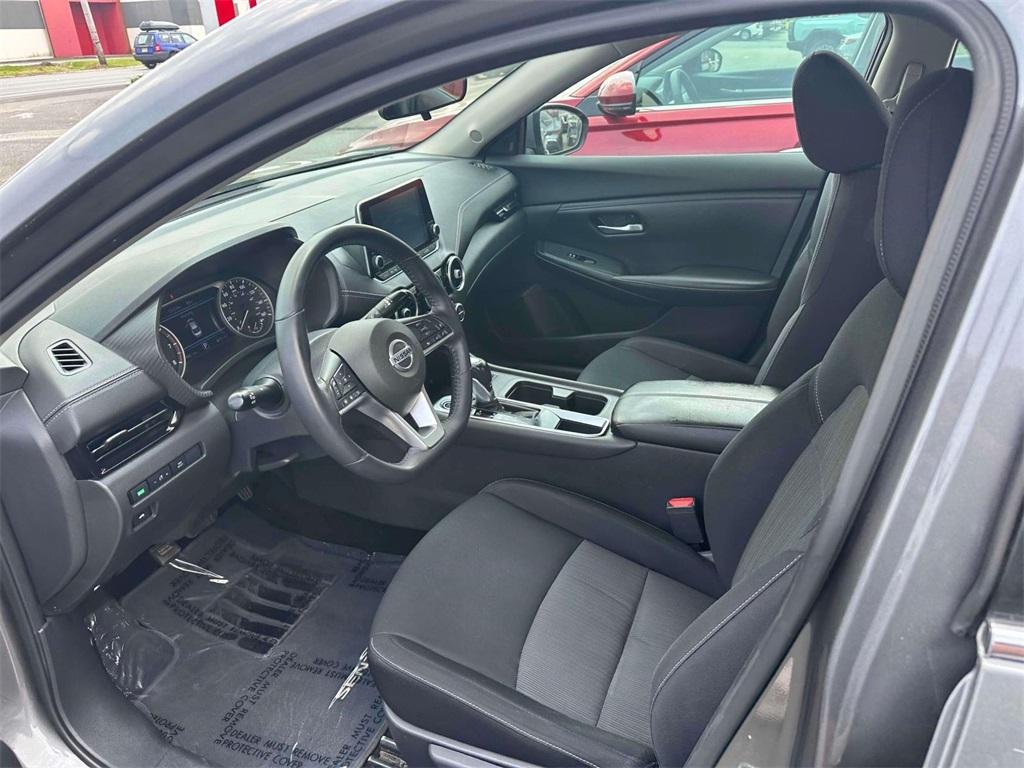 used 2020 Nissan Sentra car, priced at $14,995