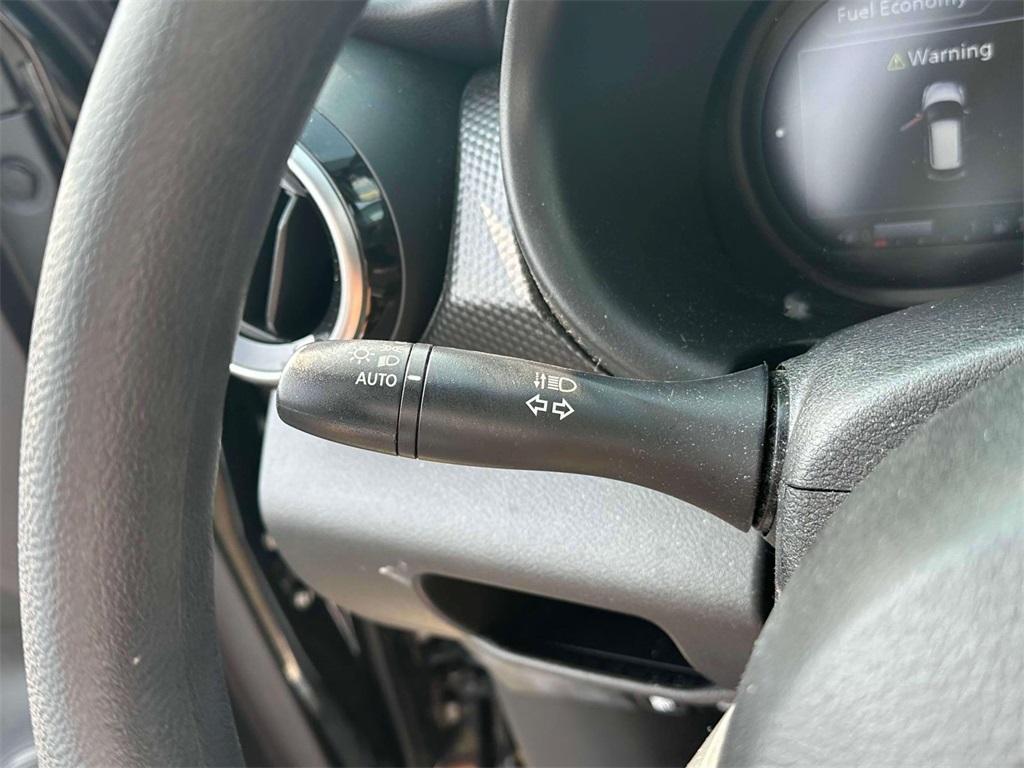 used 2021 Nissan Kicks car, priced at $17,995