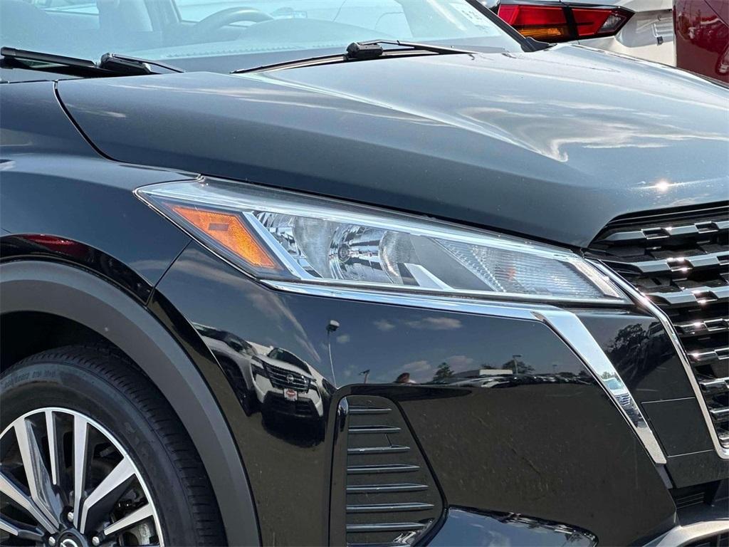used 2021 Nissan Kicks car, priced at $17,995
