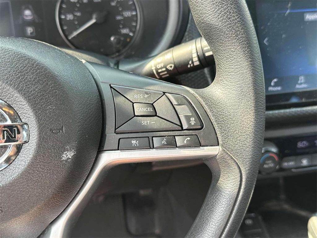 used 2021 Nissan Kicks car, priced at $17,995