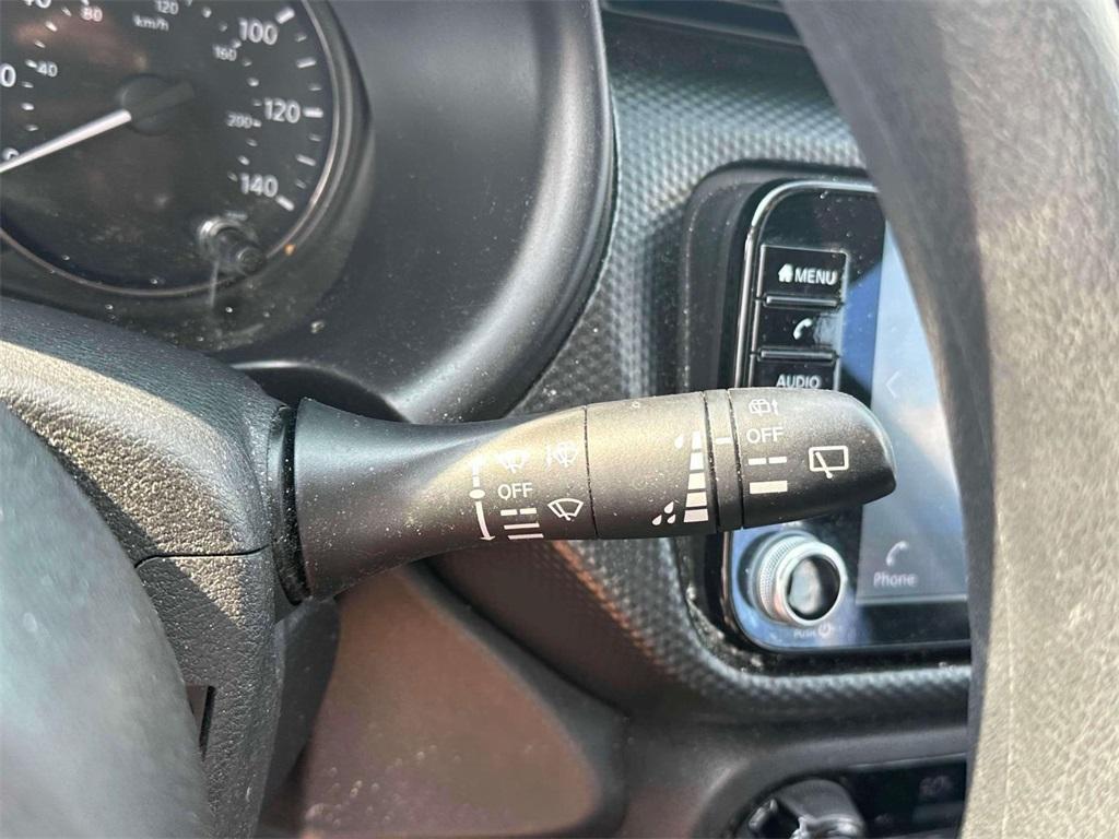 used 2021 Nissan Kicks car, priced at $17,995