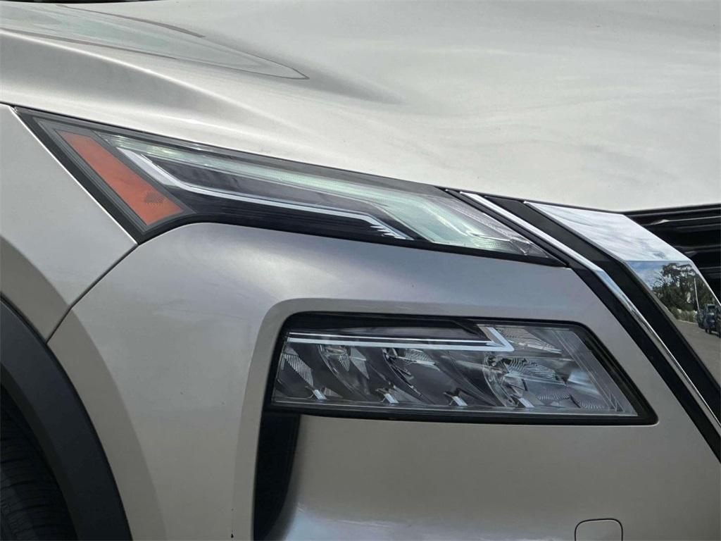 used 2023 Nissan Rogue car, priced at $28,795