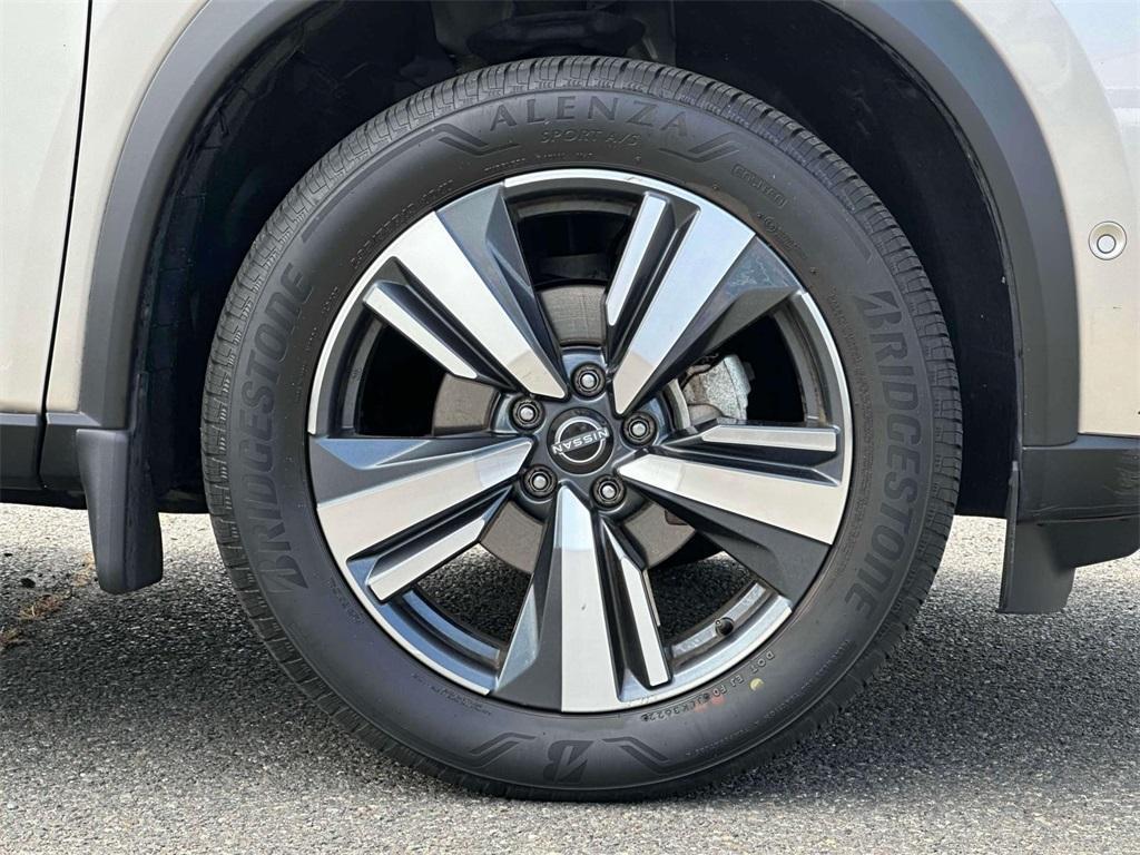 used 2023 Nissan Rogue car, priced at $28,795