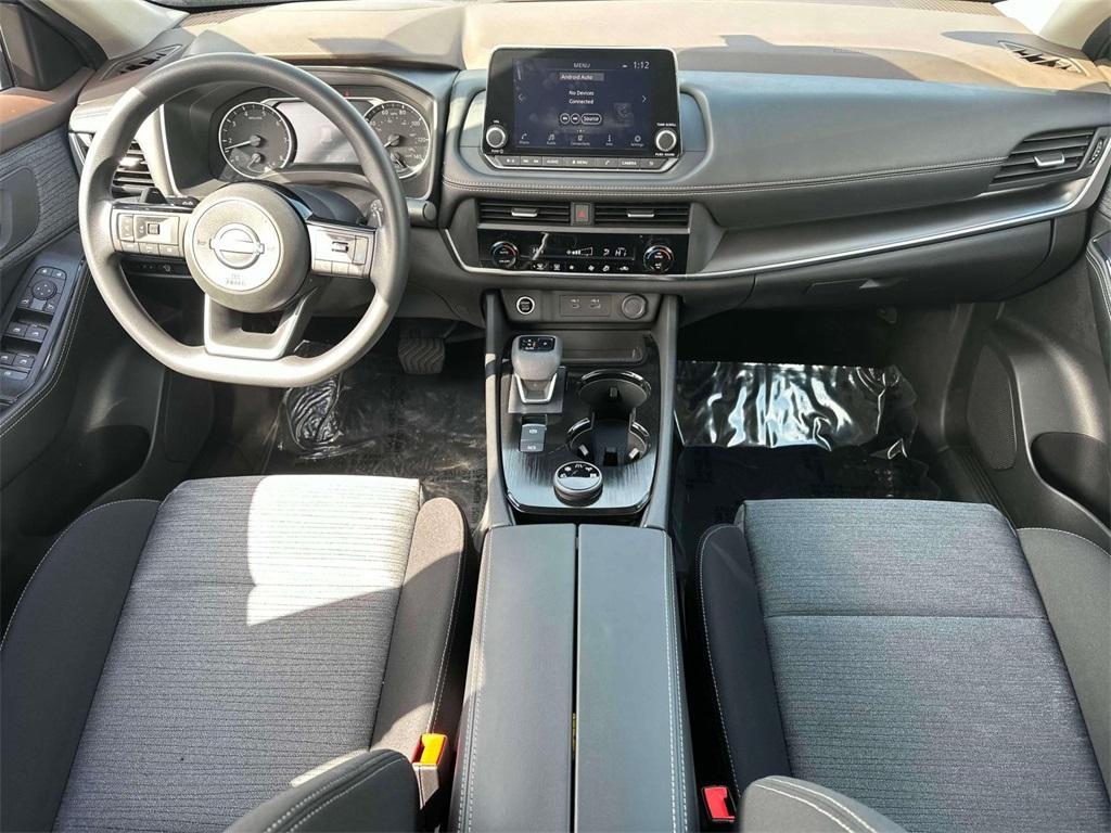 used 2023 Nissan Rogue car, priced at $24,533