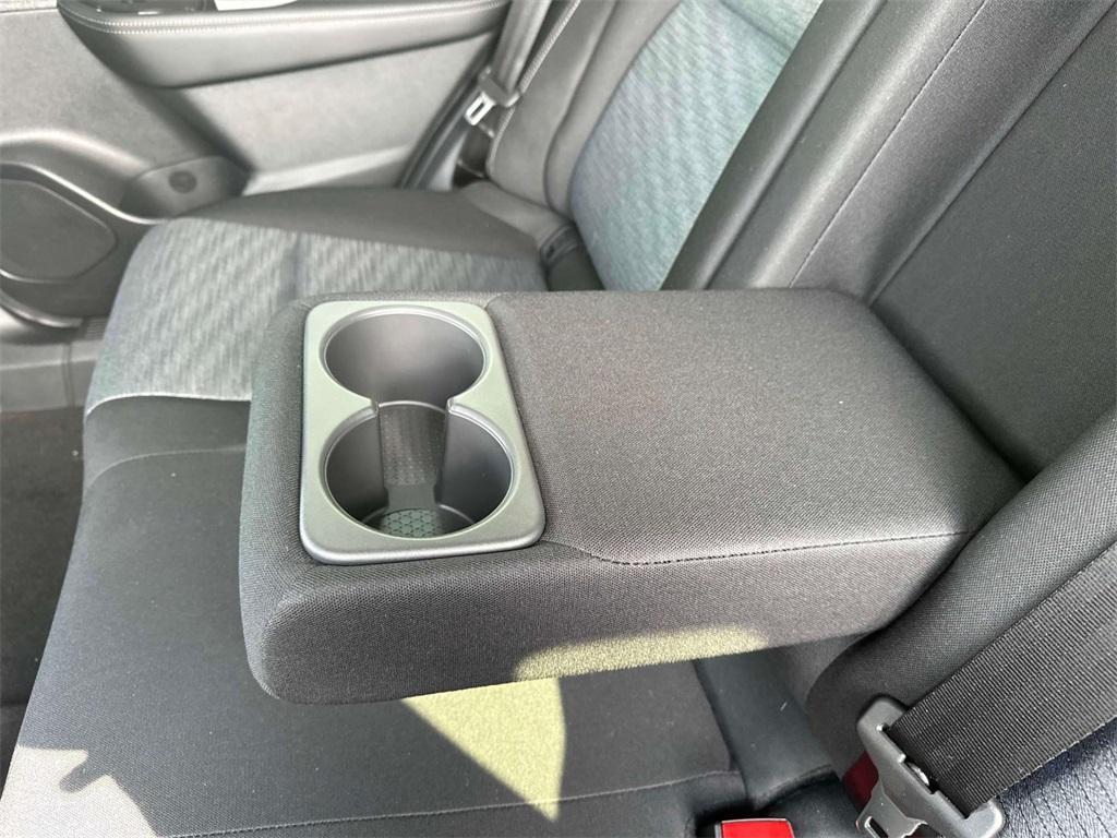 used 2023 Nissan Rogue car, priced at $24,533
