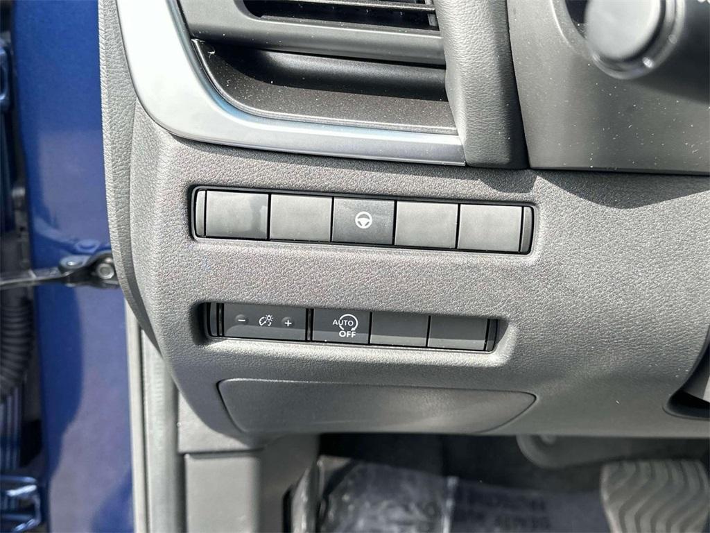 used 2023 Nissan Rogue car, priced at $24,533