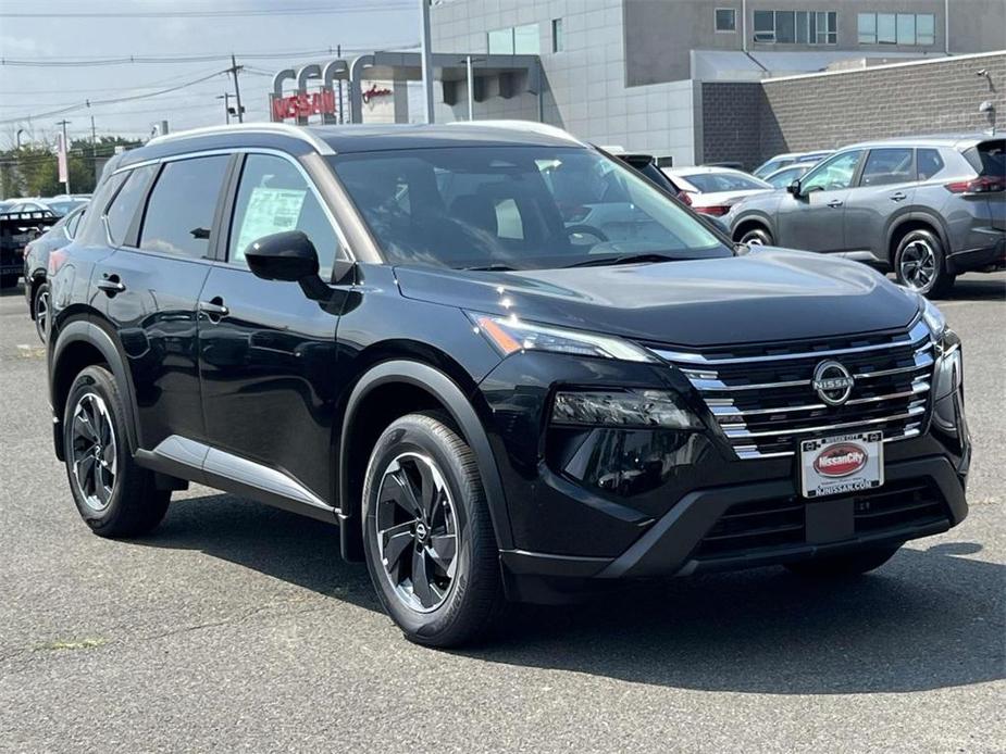 new 2024 Nissan Rogue car, priced at $36,405