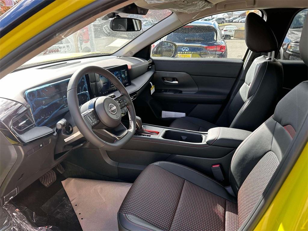 new 2026 Nissan Kicks car, priced at $30,581