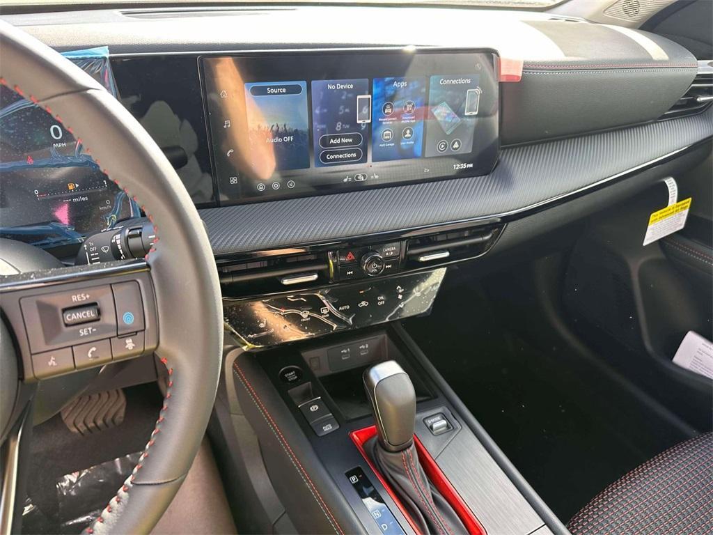 new 2026 Nissan Kicks car, priced at $30,581