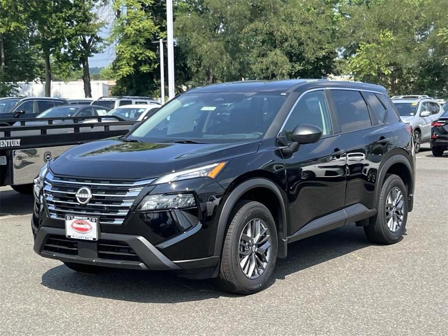 new 2024 Nissan Rogue car, priced at $32,525