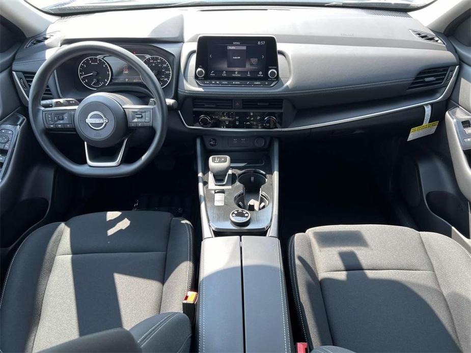 new 2024 Nissan Rogue car, priced at $32,525