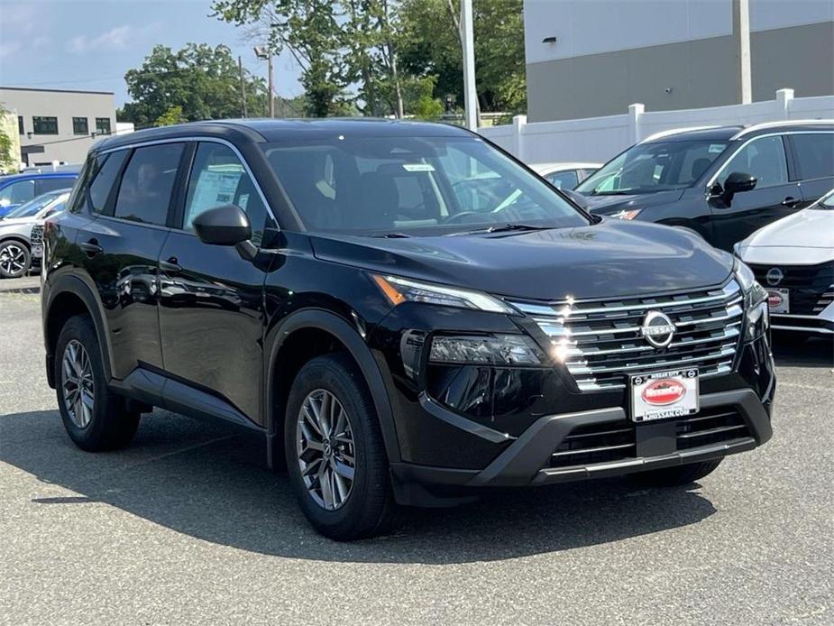 new 2024 Nissan Rogue car, priced at $32,525