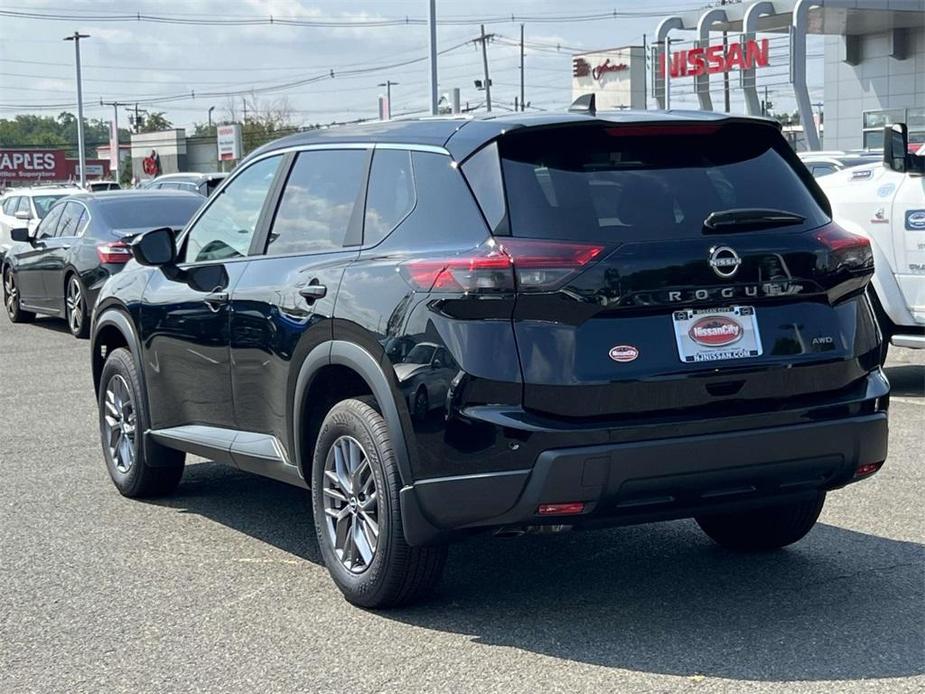 new 2024 Nissan Rogue car, priced at $32,525