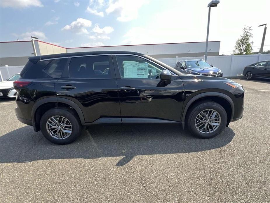 new 2024 Nissan Rogue car, priced at $32,525