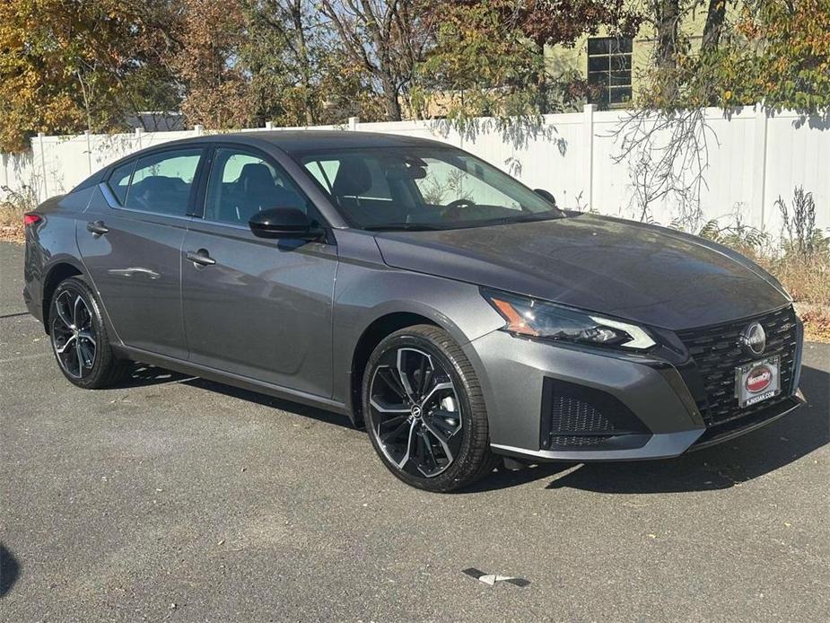 new 2025 Nissan Altima car, priced at $32,285