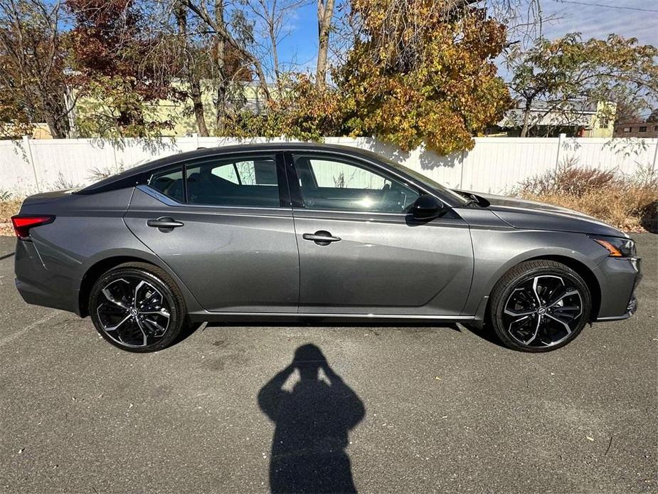 new 2025 Nissan Altima car, priced at $32,285